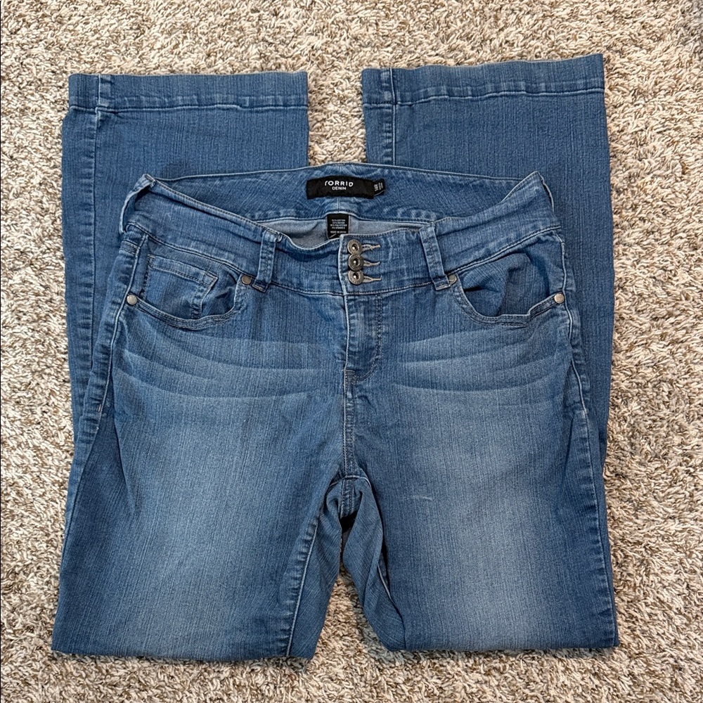 Torrid Women's High Waisted Jeans